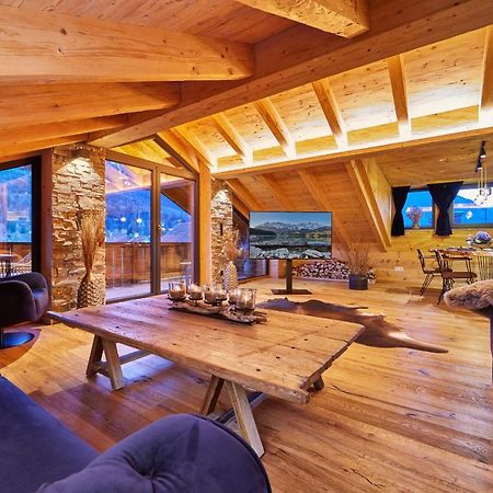 Chalet Alpi Γκάρμις-Παρτενκίρχεν Εξωτερικό φωτογραφία