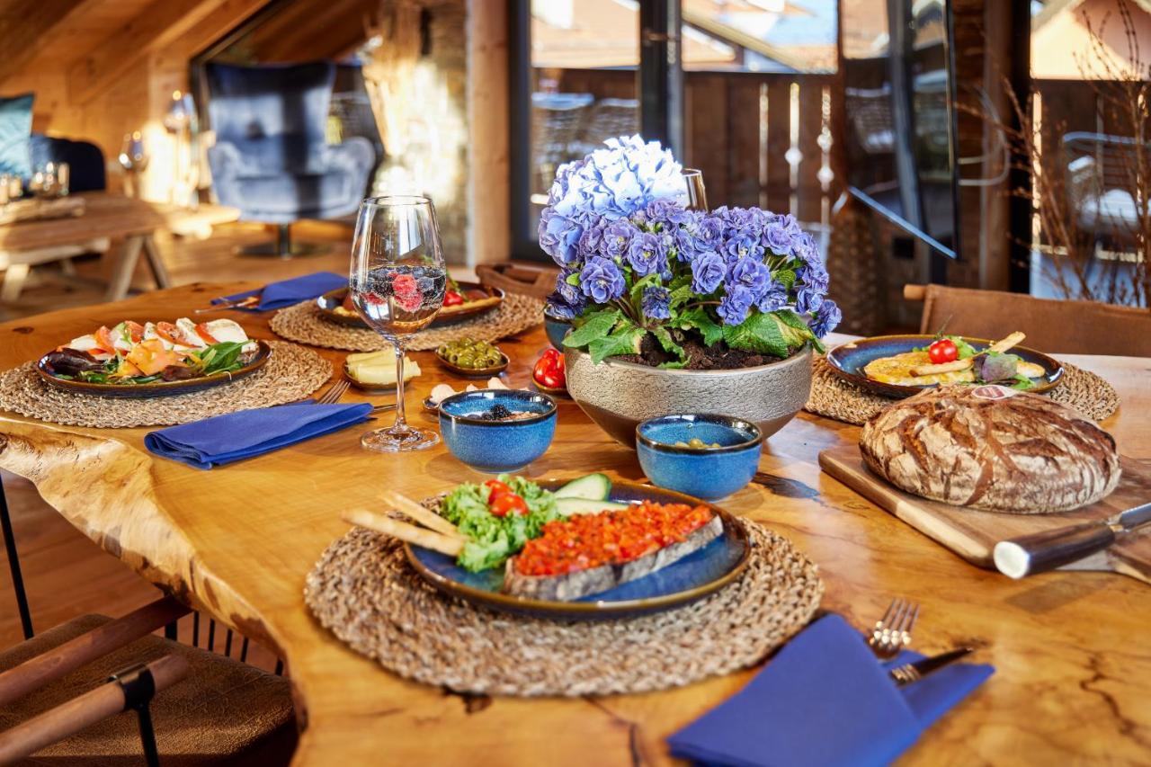 Chalet Alpi Γκάρμις-Παρτενκίρχεν Εξωτερικό φωτογραφία