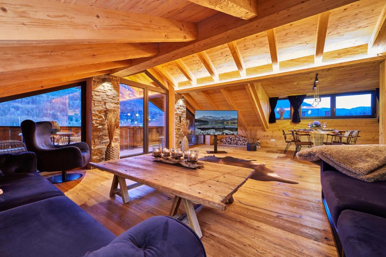 Chalet Alpi Γκάρμις-Παρτενκίρχεν Εξωτερικό φωτογραφία