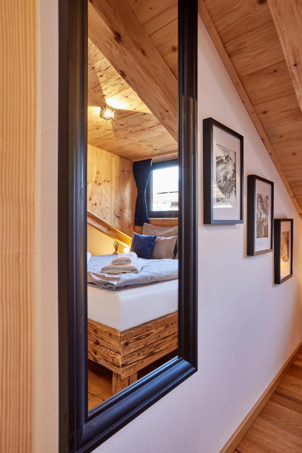 Chalet Alpi Γκάρμις-Παρτενκίρχεν Εξωτερικό φωτογραφία