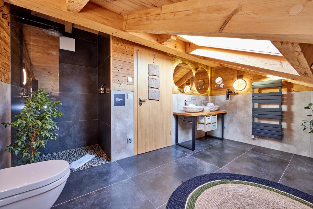 Chalet Alpi Γκάρμις-Παρτενκίρχεν Εξωτερικό φωτογραφία