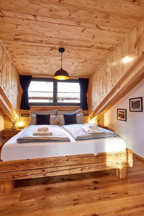 Chalet Alpi Γκάρμις-Παρτενκίρχεν Εξωτερικό φωτογραφία