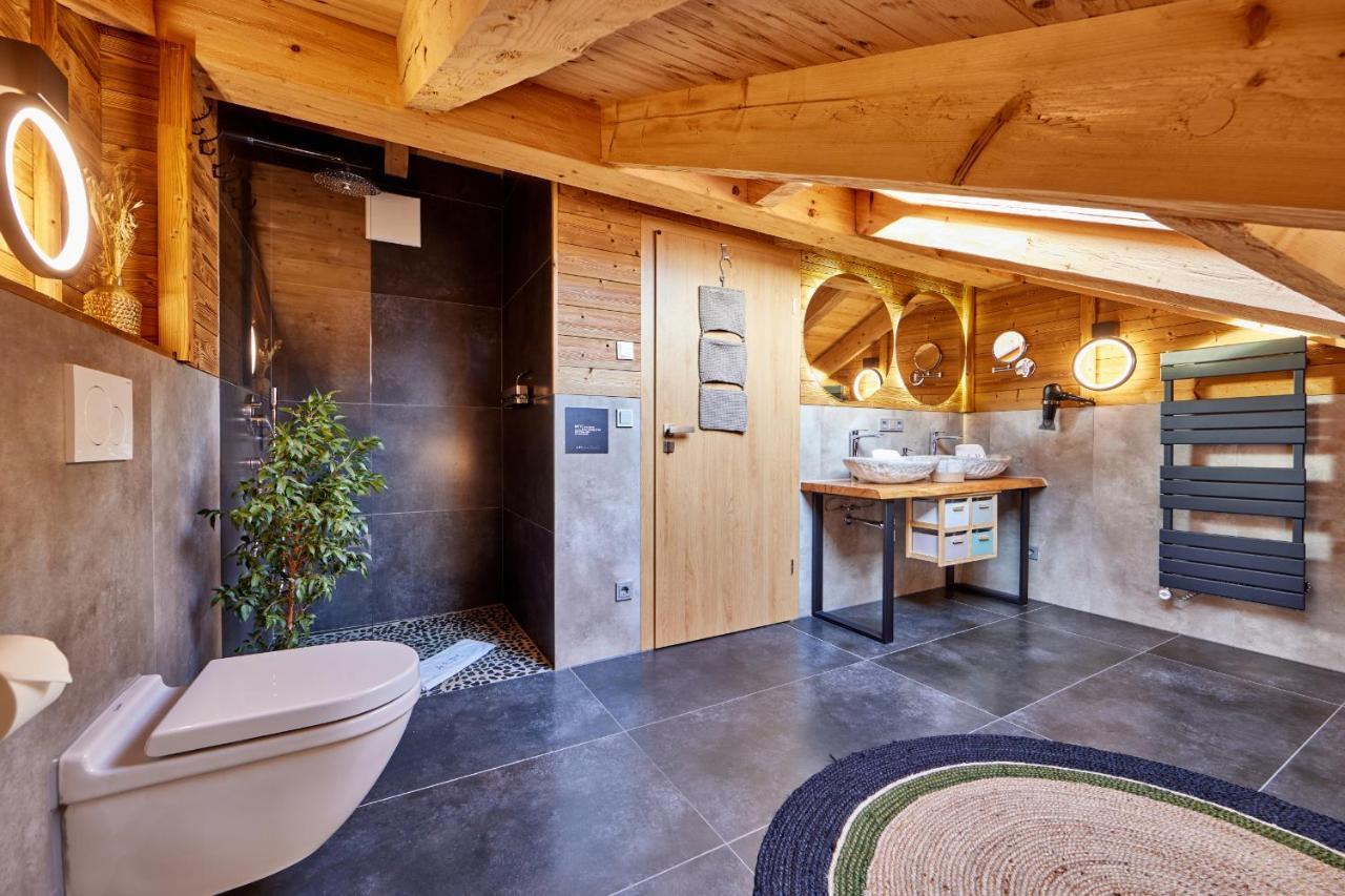 Chalet Alpi Γκάρμις-Παρτενκίρχεν Εξωτερικό φωτογραφία