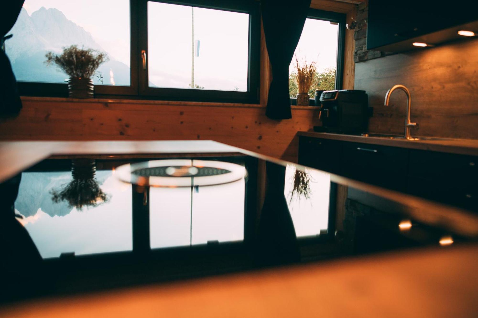 Chalet Alpi Γκάρμις-Παρτενκίρχεν Εξωτερικό φωτογραφία