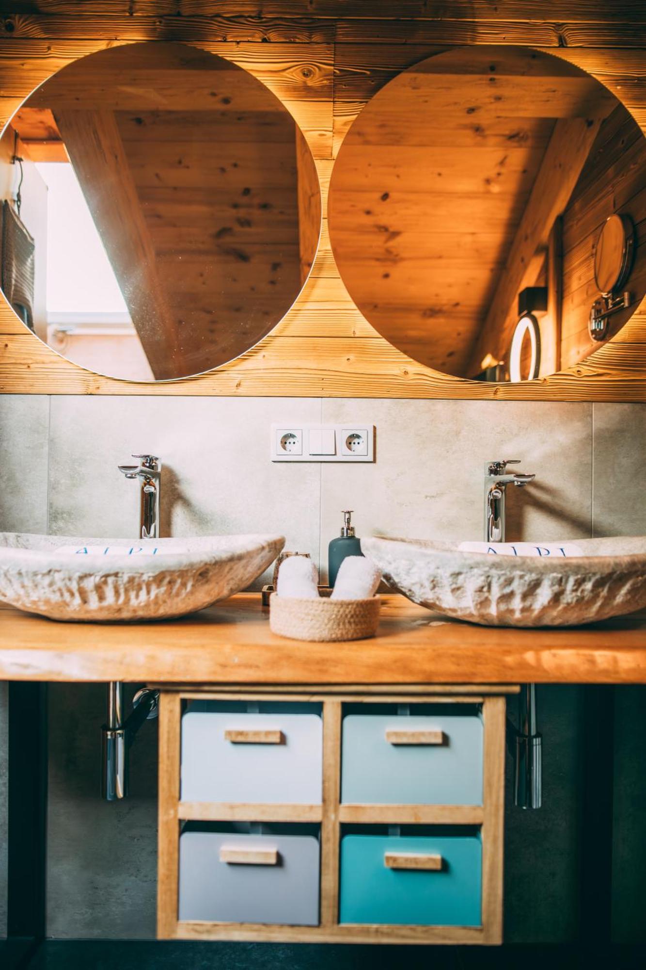 Chalet Alpi Γκάρμις-Παρτενκίρχεν Εξωτερικό φωτογραφία