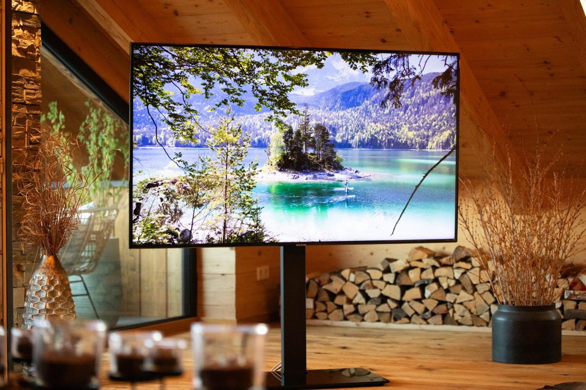 Chalet Alpi Γκάρμις-Παρτενκίρχεν Εξωτερικό φωτογραφία