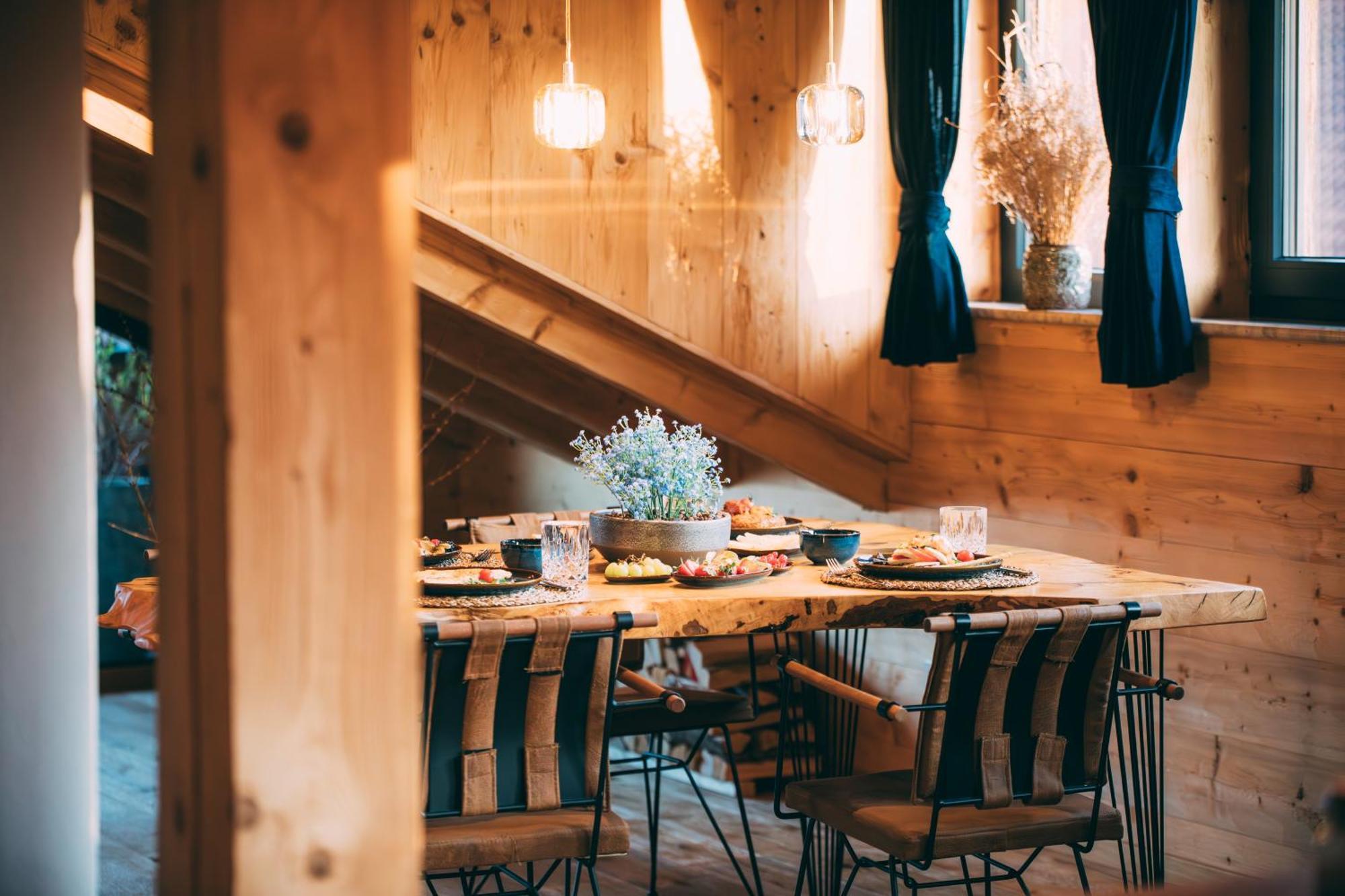 Chalet Alpi Γκάρμις-Παρτενκίρχεν Εξωτερικό φωτογραφία